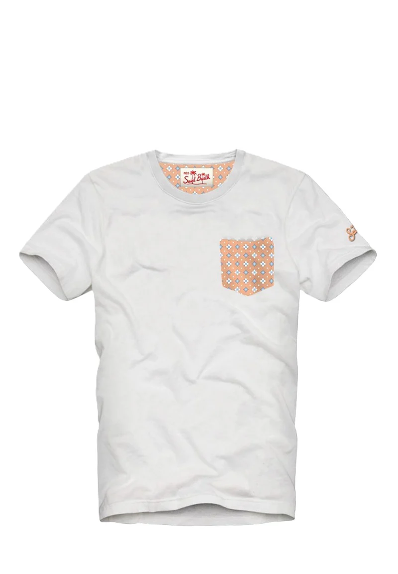 T-shirt Blanche