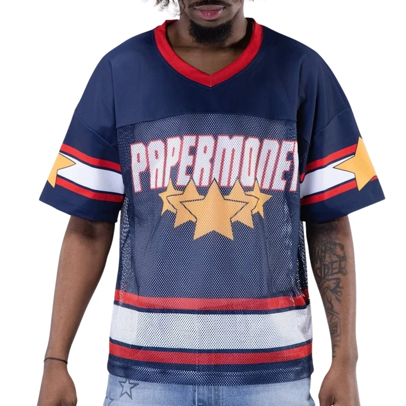 T-shirt allstar in jersey