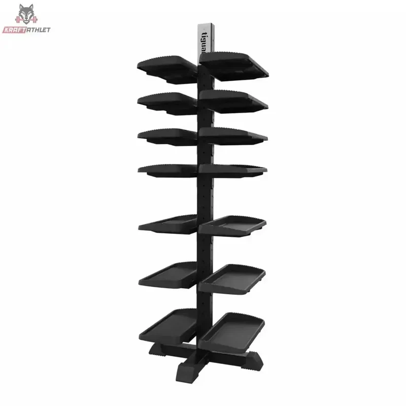 tiguar Universal-Rack 14 Ebenen