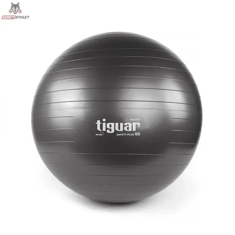 tiguar Safety Plus Ball 65 cm (Graphit)