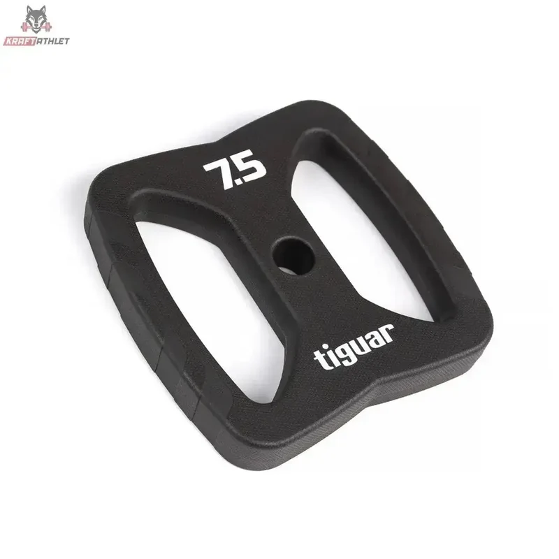 tiguar Power Gym Butterfly Scheiben 7,5 kg V2