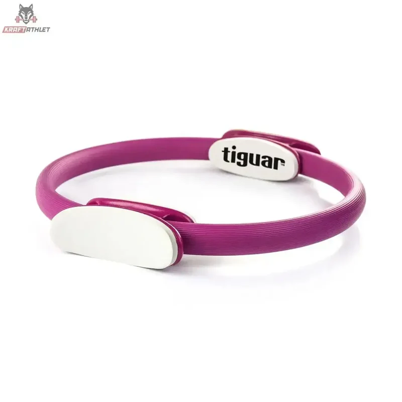 tiguar Pilates Ring BOX (Lila)