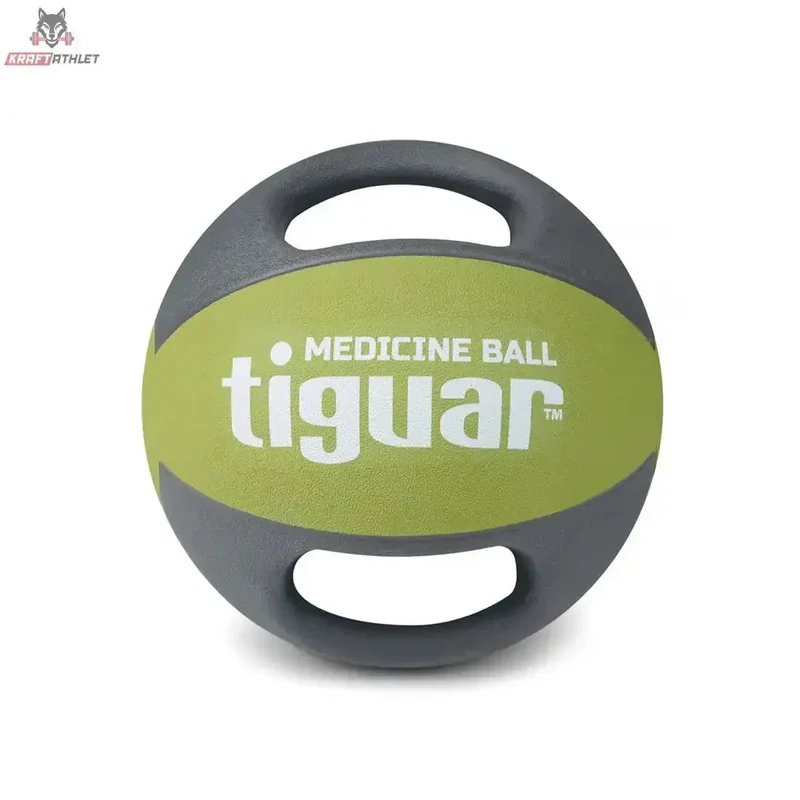 tiguar Medizinball Dual Grip 8 kg