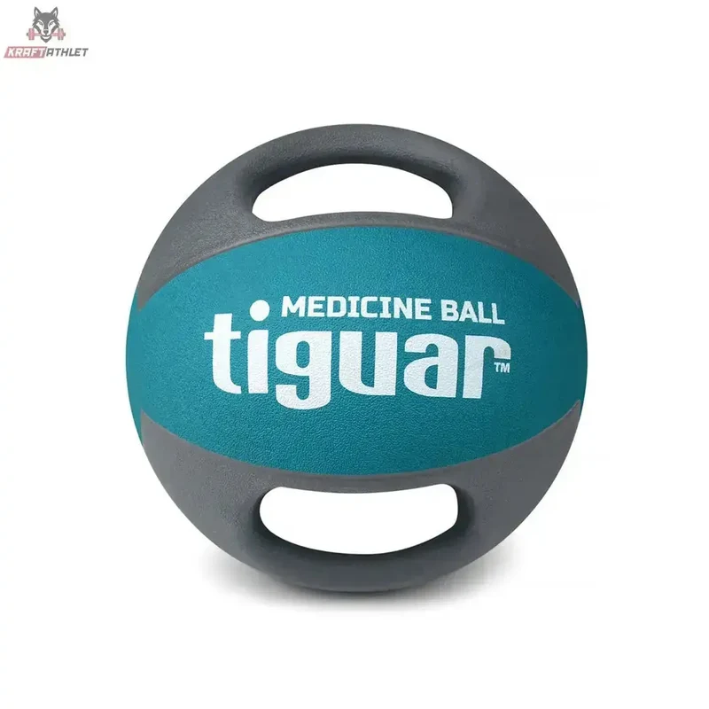 tiguar Medizinball Dual Grip 6 kg