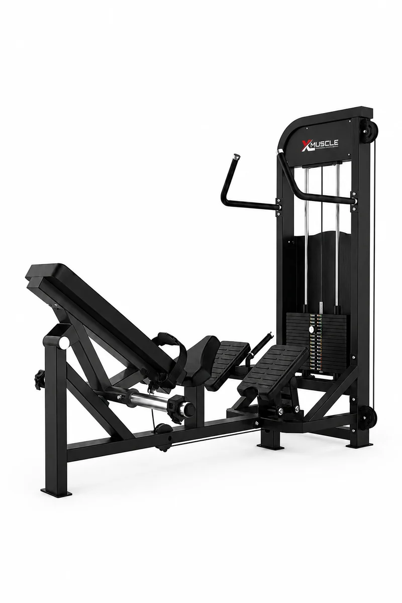 XL MUSCLE HIP THRUST WEIGH T STACK Express XL001-EXP