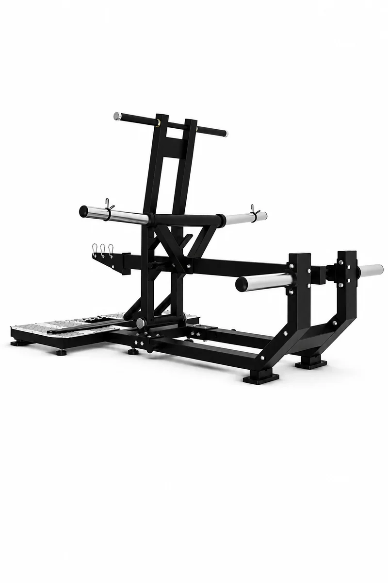 XL MUSCLE BELT SQUAT 2.0 Power XL002-PW