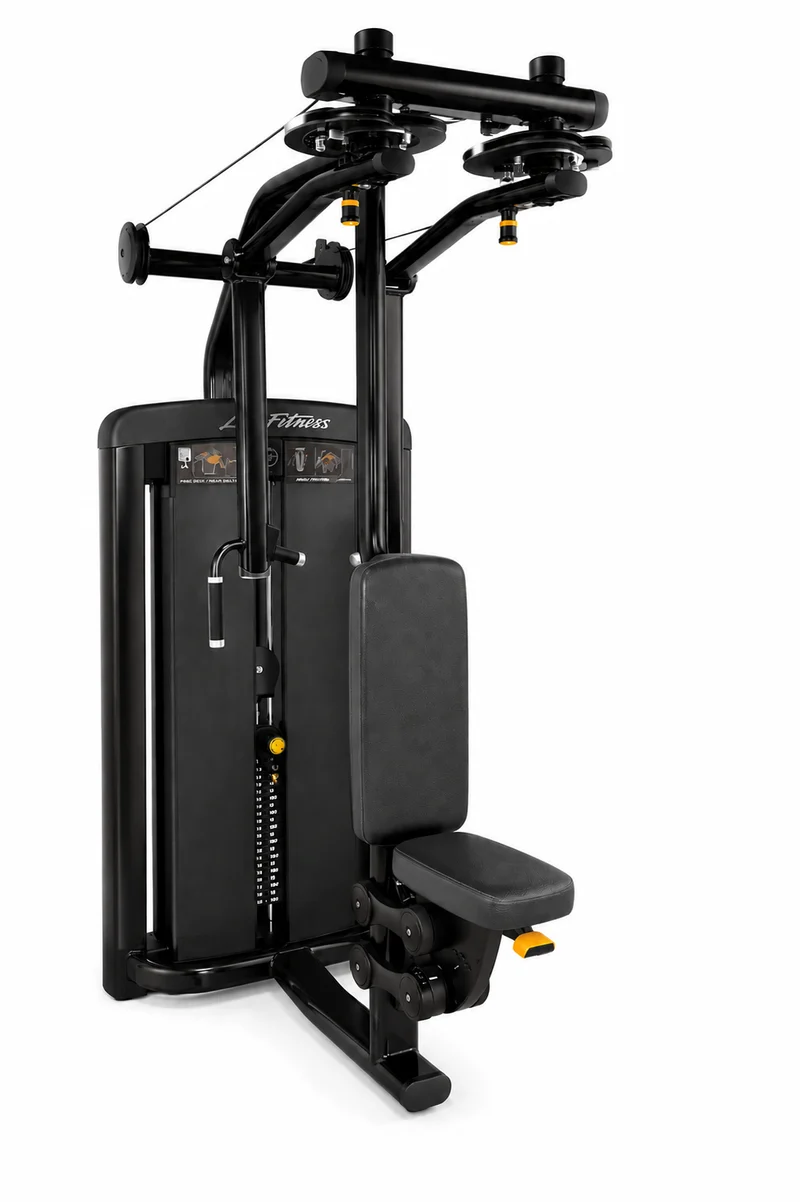 Life Fitness PECK FLY REAR DELT Insignia