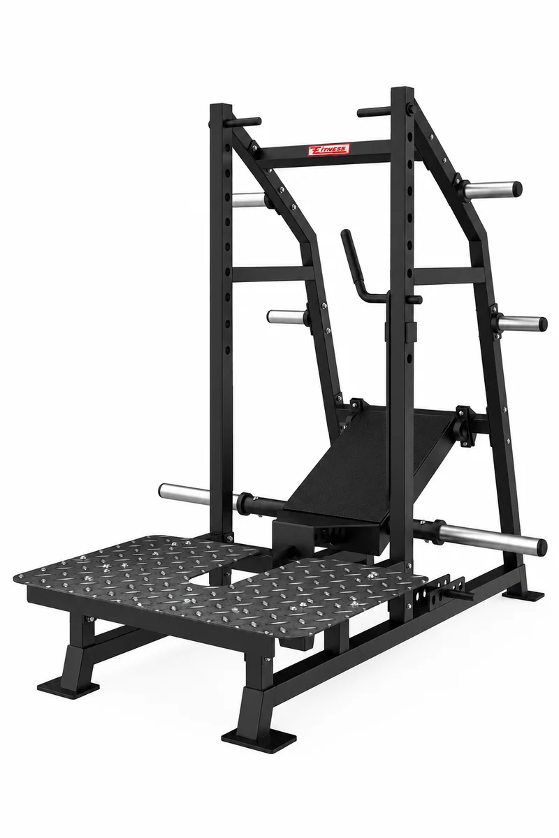 Quantum BELT SQUAT FREE WEIGHT