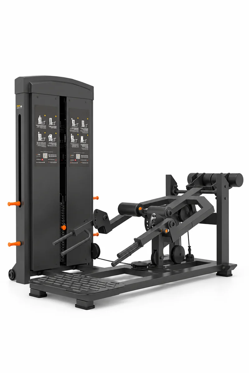 Quantum SPLIT SQUAT & DEADLIFT
