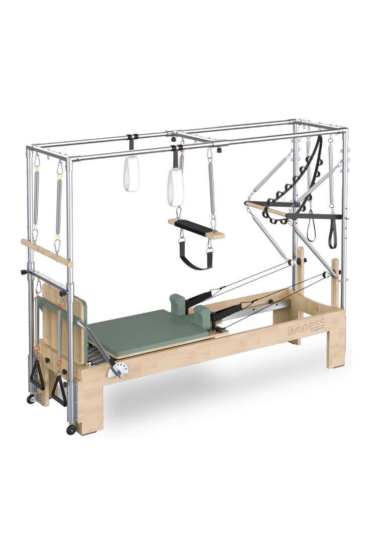 Toorx CADILLAC REFORMER PTX 6000G