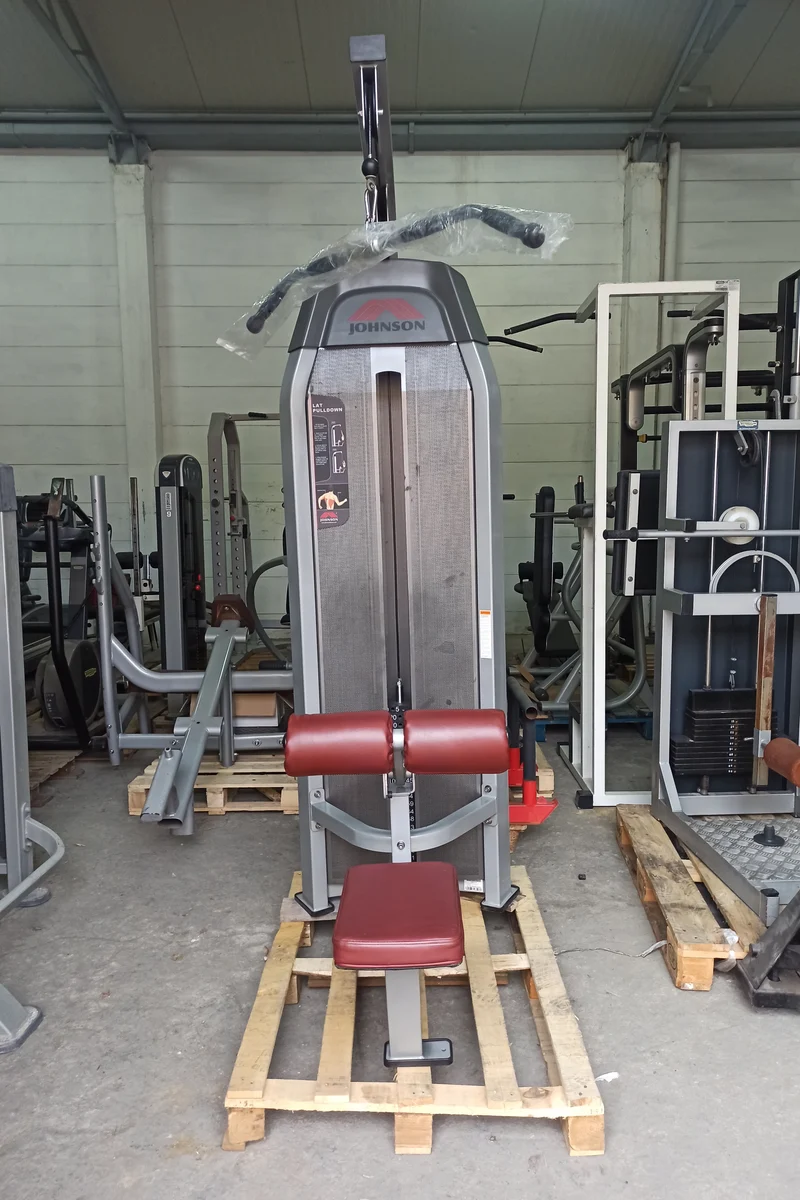 Johnson LAT MACHINE