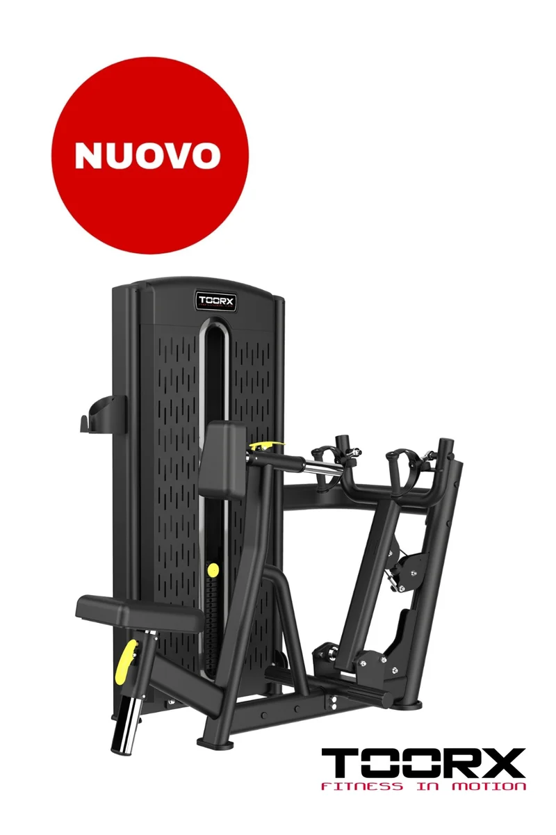 SEATED ROW PLX-4000