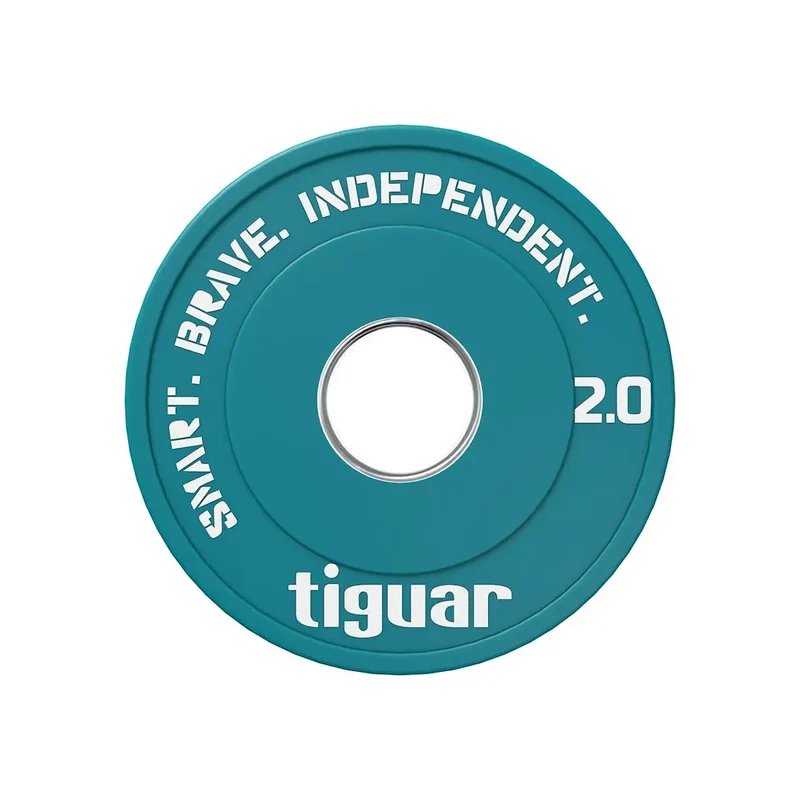 tiguar Fractional Plate 2 kg