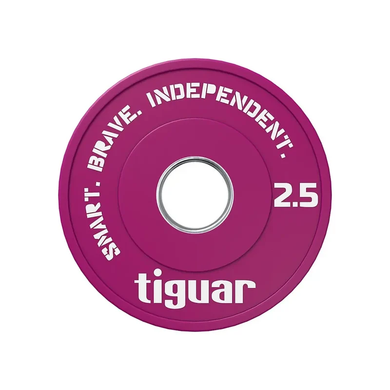tiguar Fractional Plate 2,5 kg