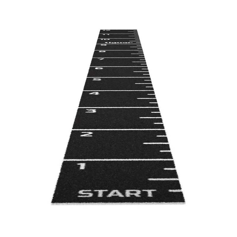 tiguar Sprint Track 4RACE 12 m/1 m schwarz