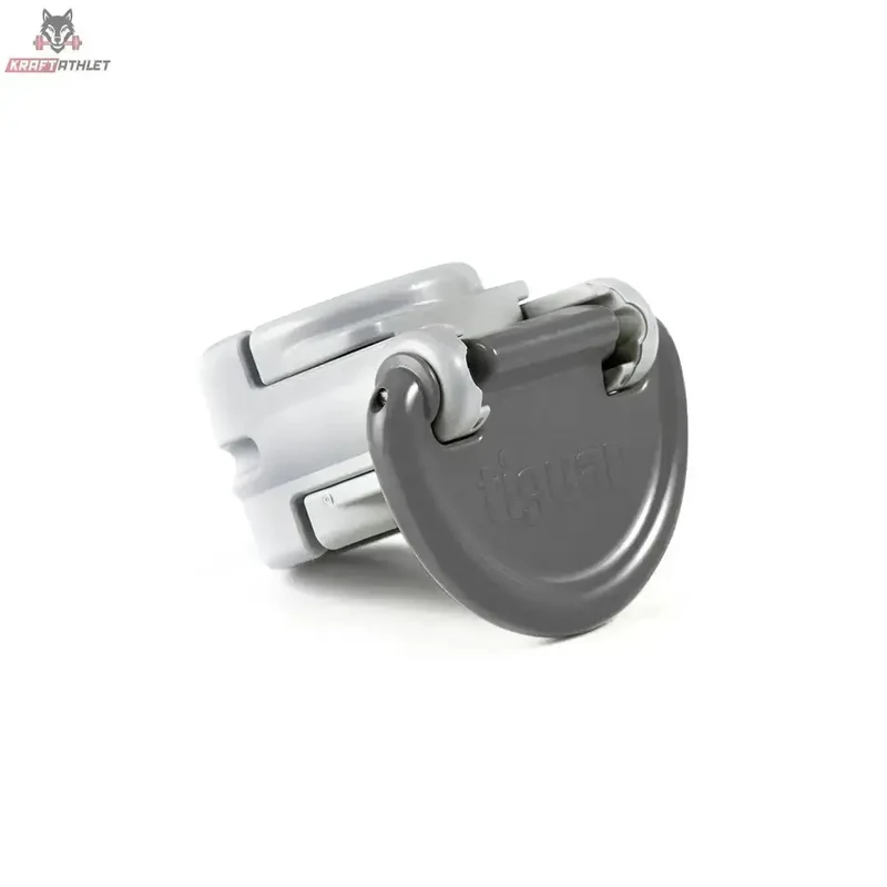 tiguar Power Gym Butterfly Klemmringe