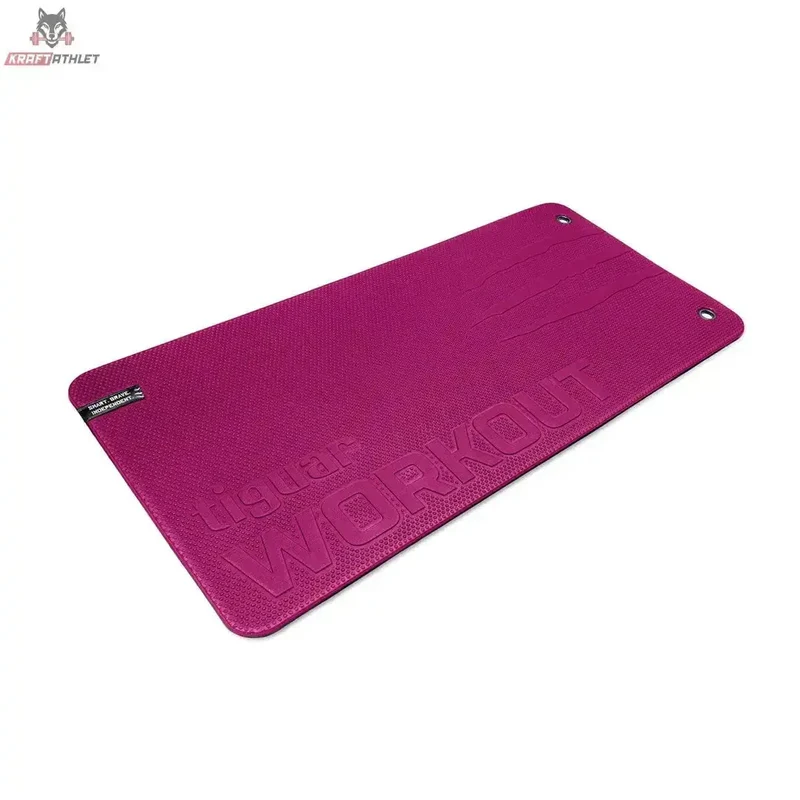 tiguar Workout-Matte (Logo / Lila)