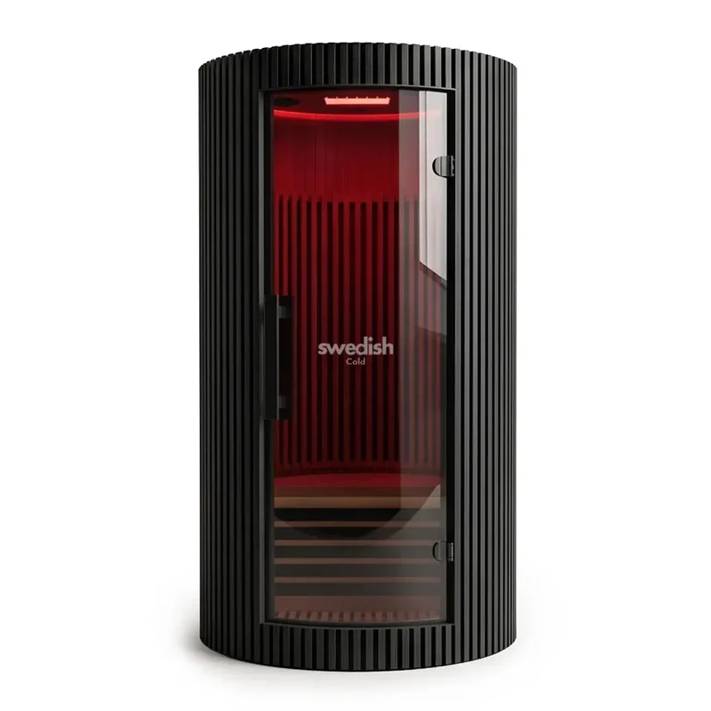 Sanctuary Solo – Infrarot-Sauna (1 Person)