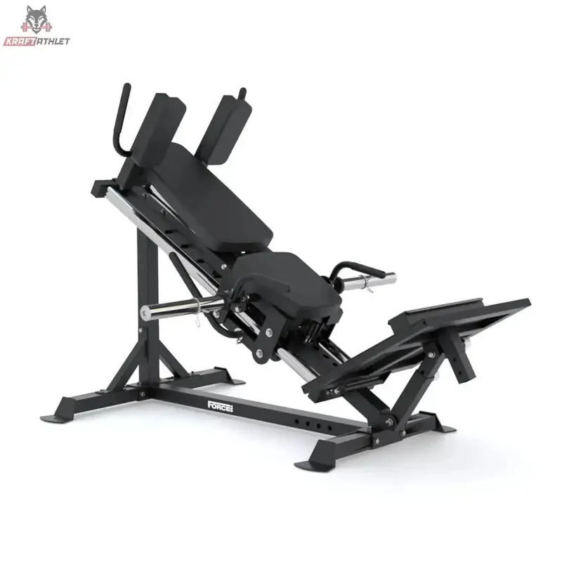 Kompakte Beinpresse & Hack Squat V3 Force USA