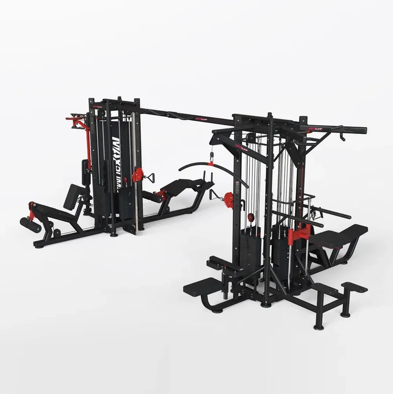 MaxPump A40000-57 Multi Gym Pro (8 Station)
