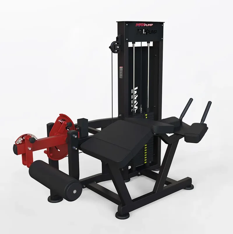 MaxPump A5011 Elite Leg Curl