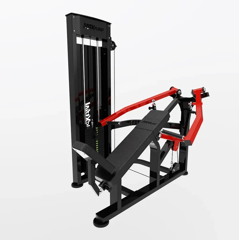 MaxPump A5022 Elite Incline Chest Press