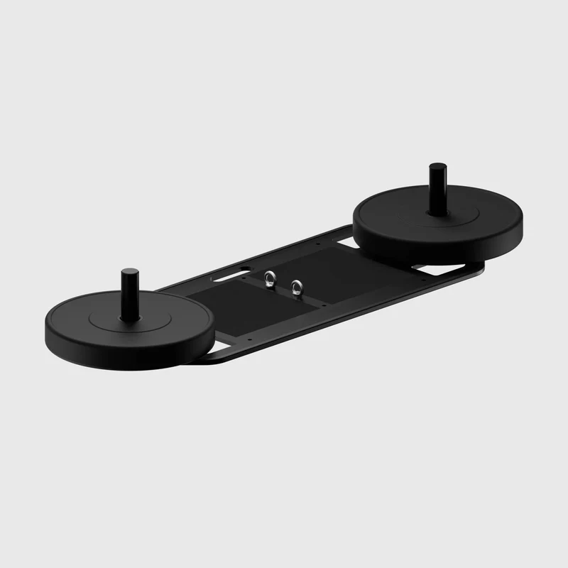 Portable Squat Plate