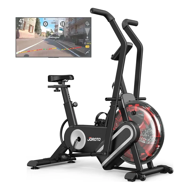 JOROTO XR5 Indoor Bike mit Wasserwiderstand