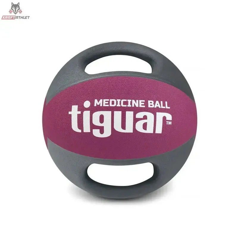 tiguar Medizinball Dual Grip 5 kg