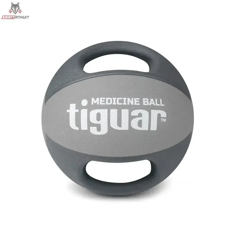 tiguar Medizinball Dual Grip 10 kg