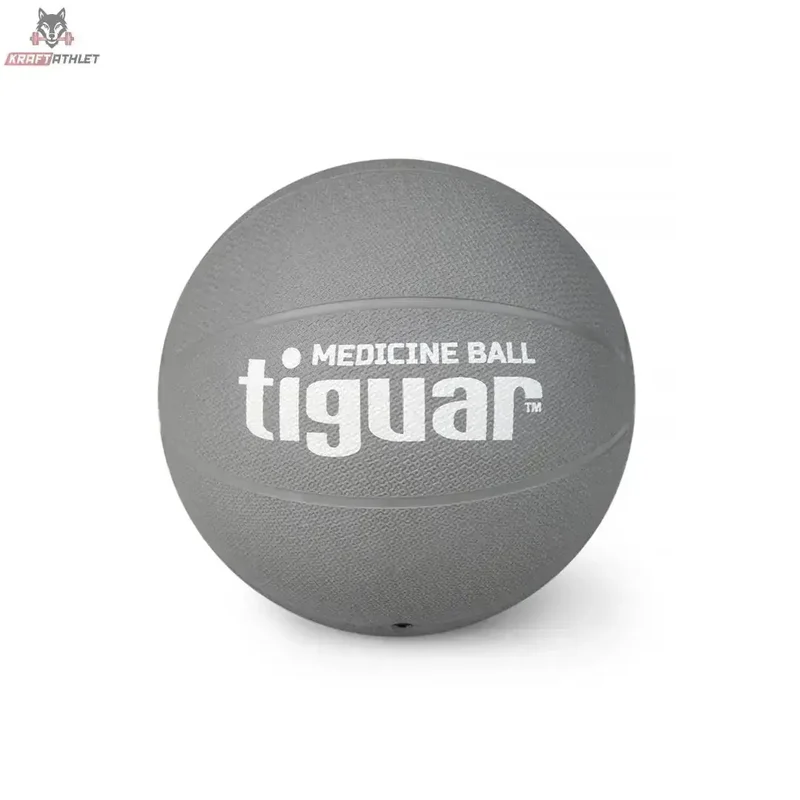 tiguar Medizinball 4 kg (Grau)