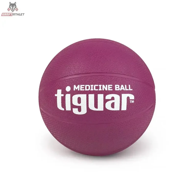 tiguar Medizinball 1 kg (Lila)