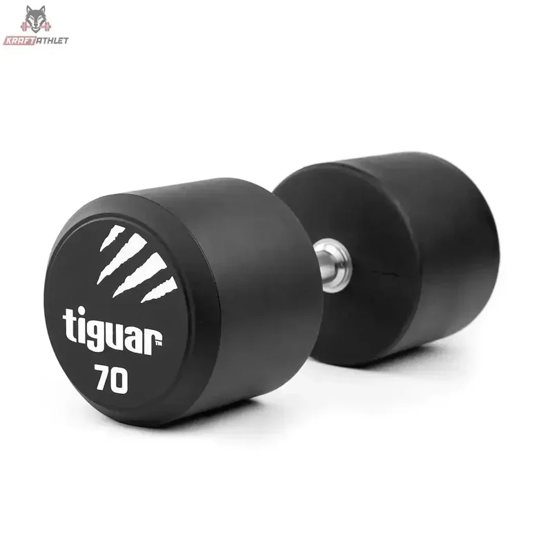 tiguar Kurzhantel PU 70 kg