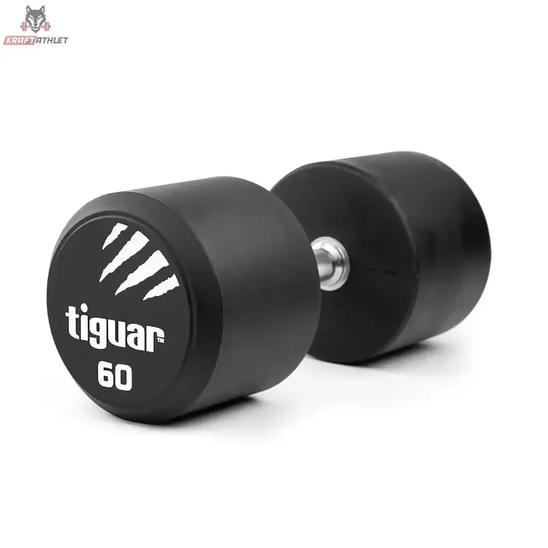 tiguar Kurzhantel PU 60 kg