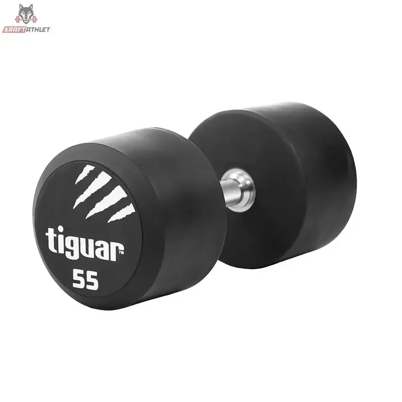 tiguar Kurzhantel PU 55 kg