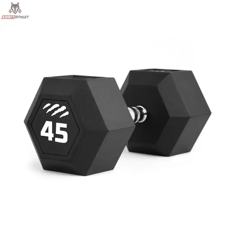 tiguar Kurzhantel HEX 45 kg