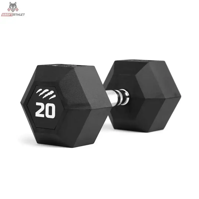 tiguar Kurzhantel HEX 20 kg