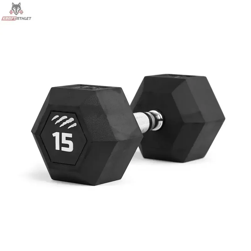 tiguar Kurzhantel HEX 15 kg
