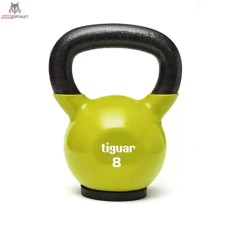 tiguar Kettlebell 8 kg (Olive)