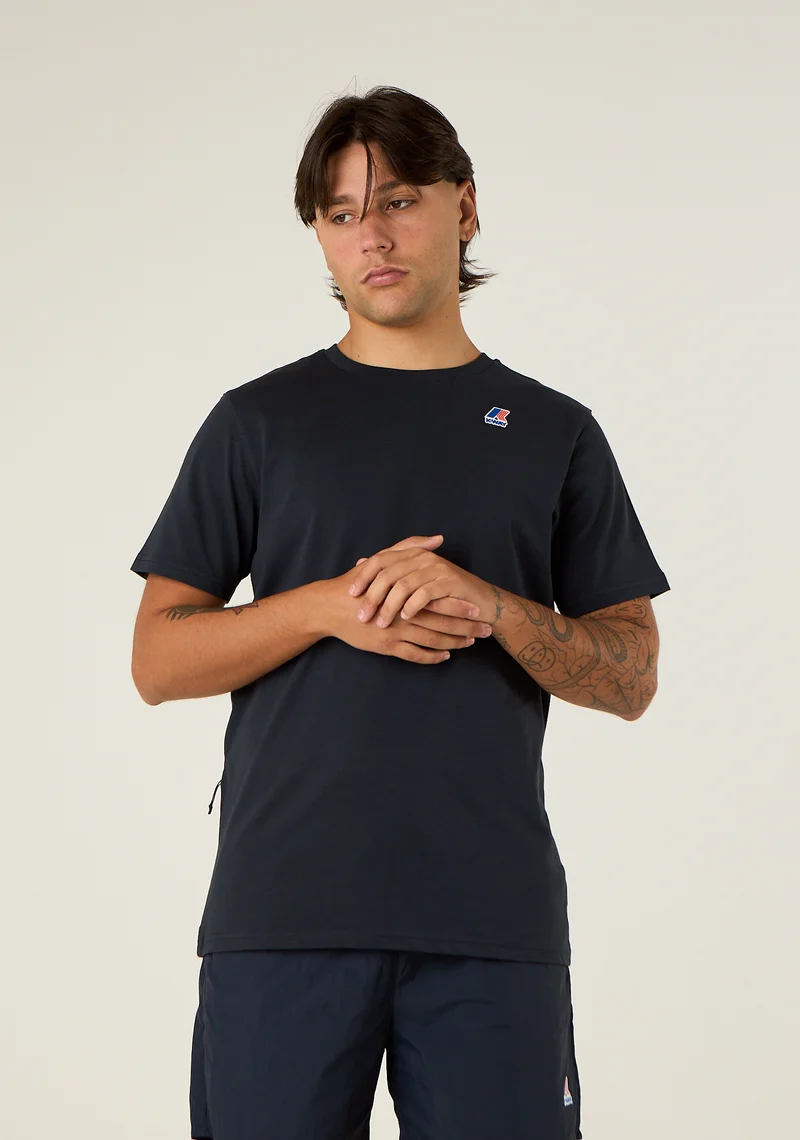 T-shirt Leonide traspirante