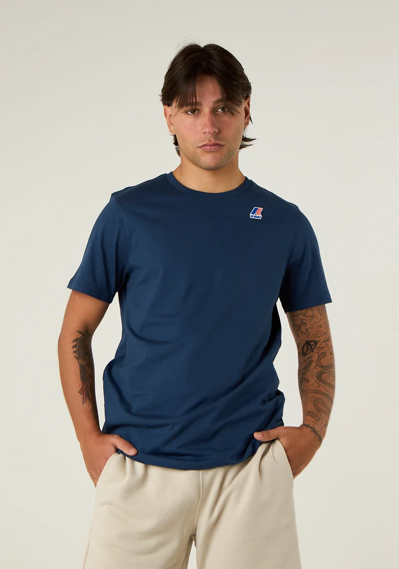 T-shirt Leonide traspirante