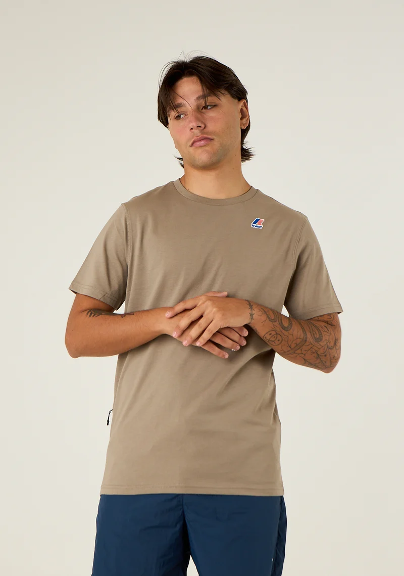 T-shirt Leonide traspirante