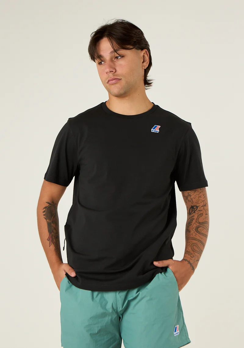 T-shirt Leonide traspirante