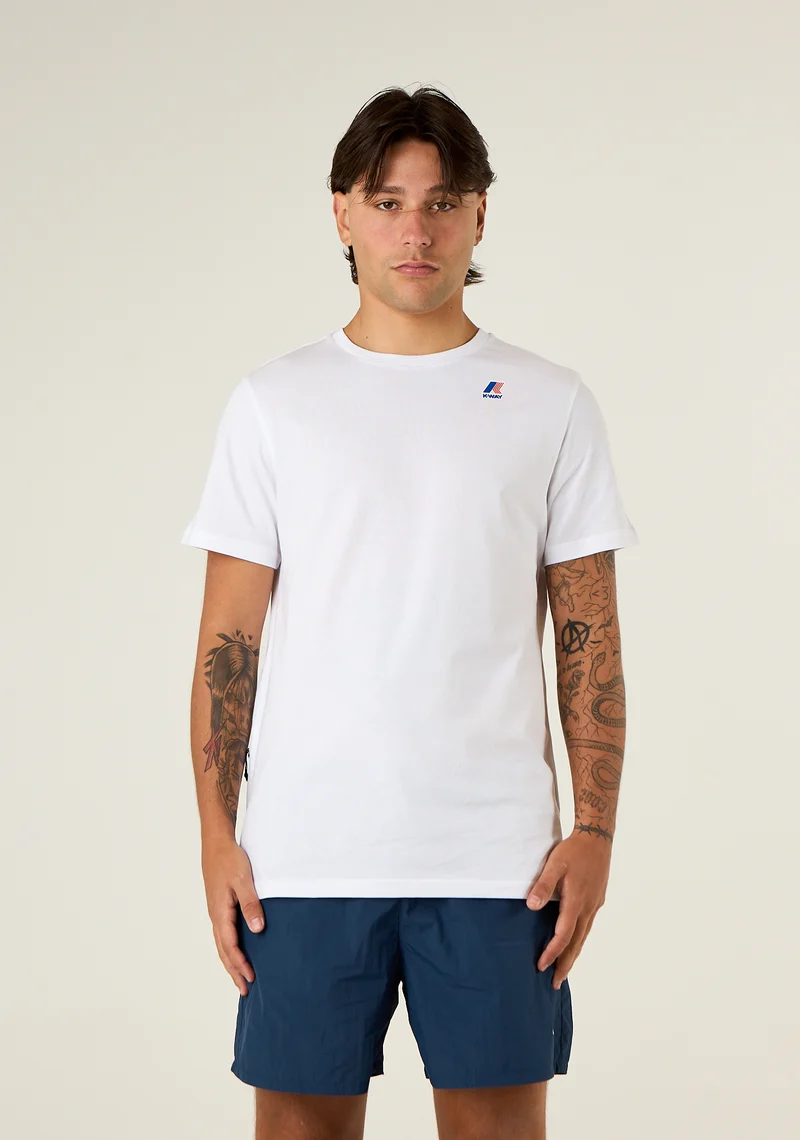 T-shirt Leonide traspirante