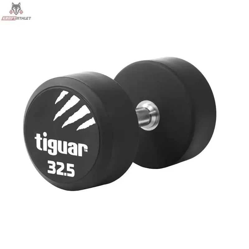 tiguar Hantel PU 32,5 kg