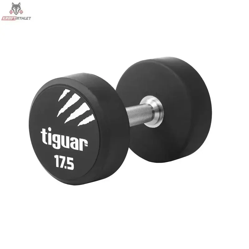 tiguar Hantel PU 17,5 kg