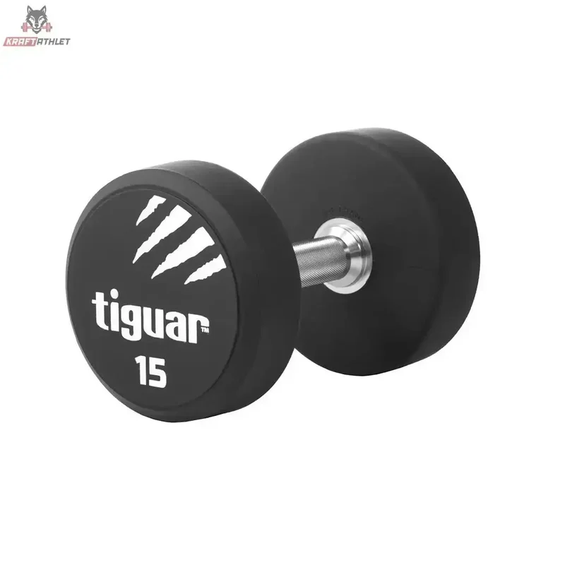 tiguar Hantel PU 15 kg