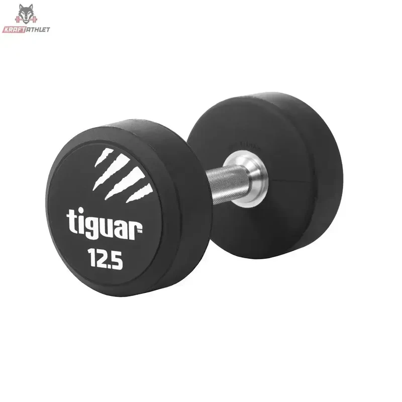 tiguar Hantel PU 12,5 kg