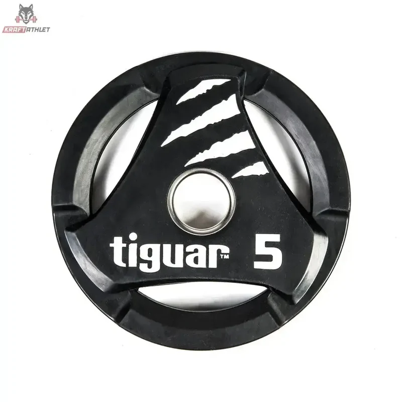 tiguar Gewichtsscheibe PU 5 kg