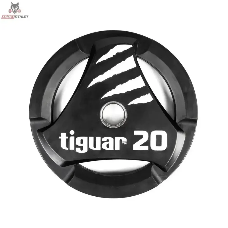 tiguar Gewichtsscheibe PU 20 kg